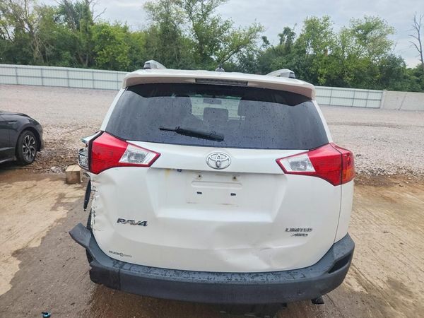 2014 TOYOTA RAV4 High