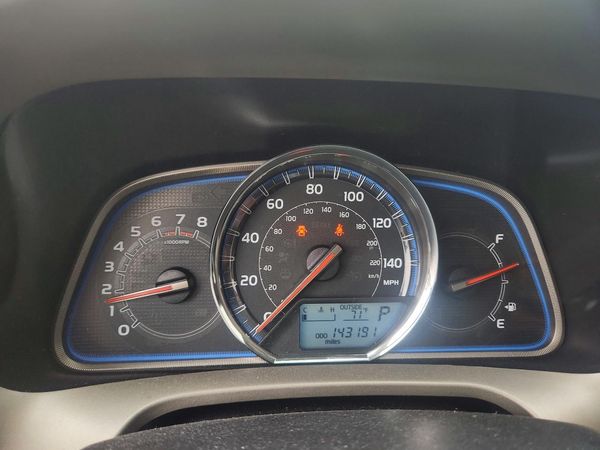 2014 TOYOTA RAV4 High