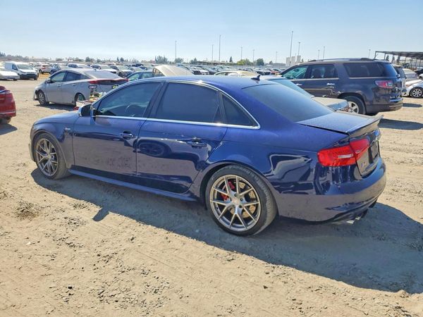 2013 AUDI S4 quattro Prestige