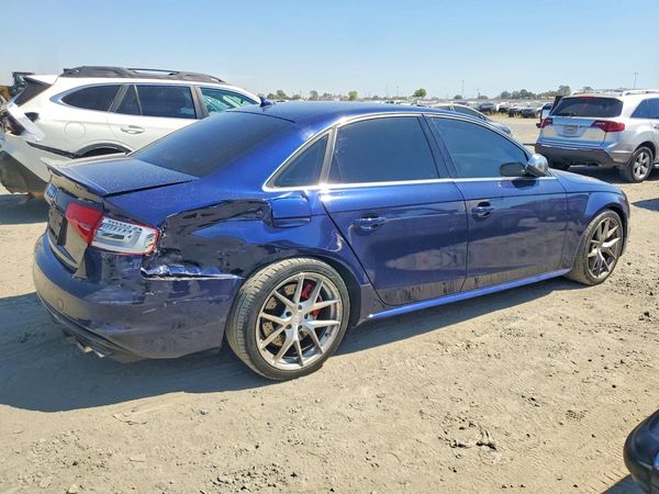 2013 AUDI S4 quattro Prestige