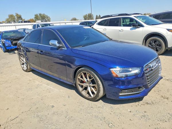 2013 AUDI S4 quattro Prestige