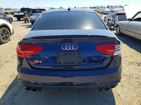 2013 AUDI S4 quattro Prestige