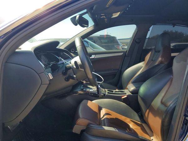 2013 AUDI S4 quattro Prestige