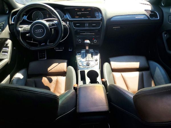 2013 AUDI S4 quattro Prestige