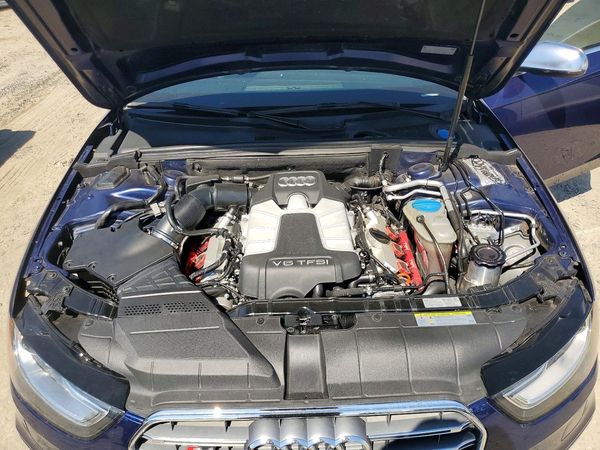 2013 AUDI S4 quattro Prestige