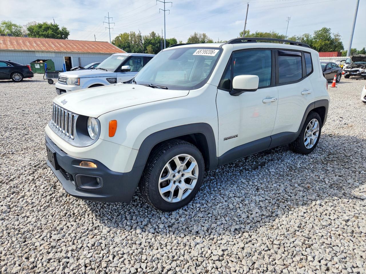2015 JEEP RENEGADE