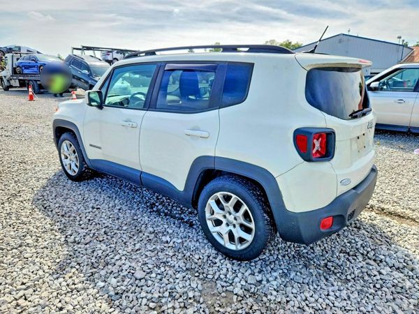 2015 JEEP RENEGADE