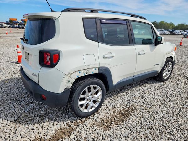 2015 JEEP RENEGADE