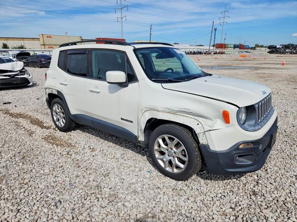 2015 JEEP RENEGADE
