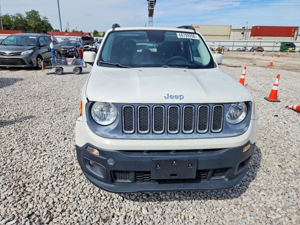2015 JEEP RENEGADE