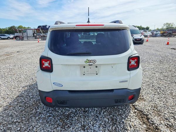 2015 JEEP RENEGADE