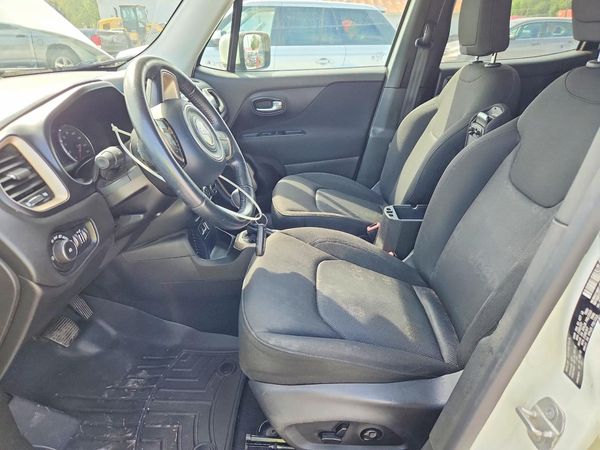 2015 JEEP RENEGADE