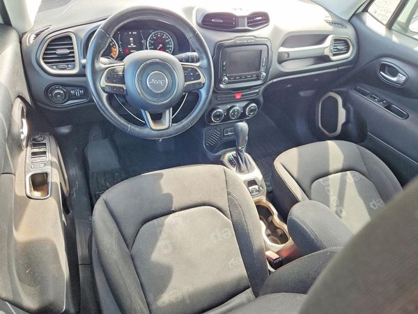 2015 JEEP RENEGADE