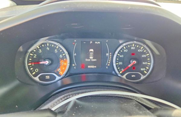 2015 JEEP RENEGADE