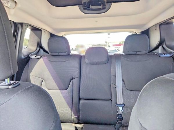 2015 JEEP RENEGADE