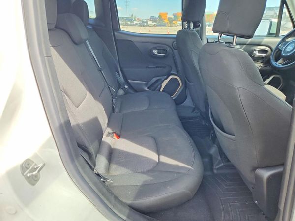 2015 JEEP RENEGADE