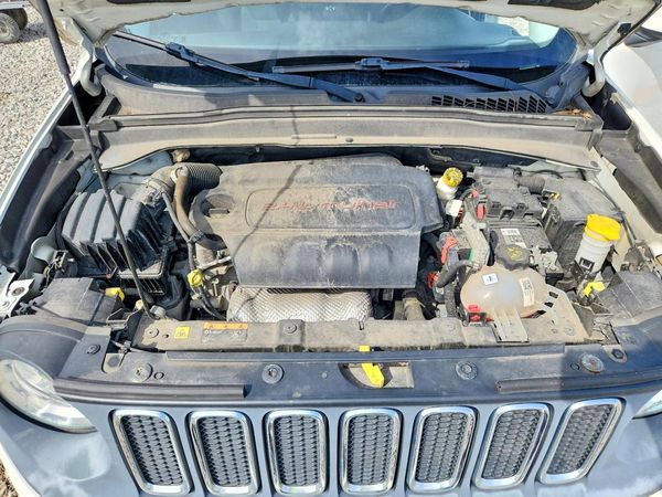 2015 JEEP RENEGADE