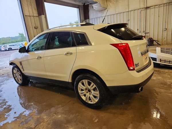 2012 CADILLAC SRX — DSRA