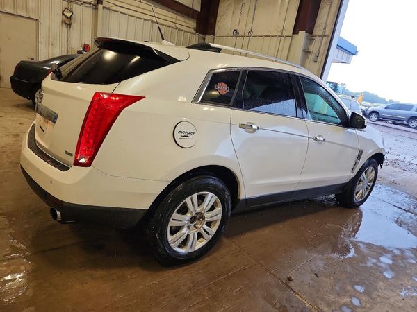 2012 CADILLAC SRX — PSRA