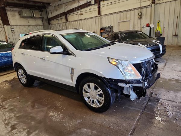 2012 CADILLAC SRX — Passenger 3/4