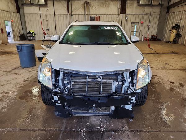 2012 CADILLAC SRX — DIRF