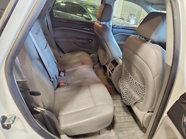 2012 CADILLAC SRX — PSRS