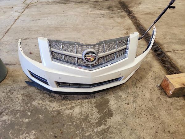 2012 CADILLAC SRX — LOOS
