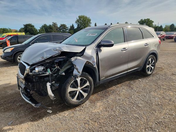 2016 KIA SORENTO