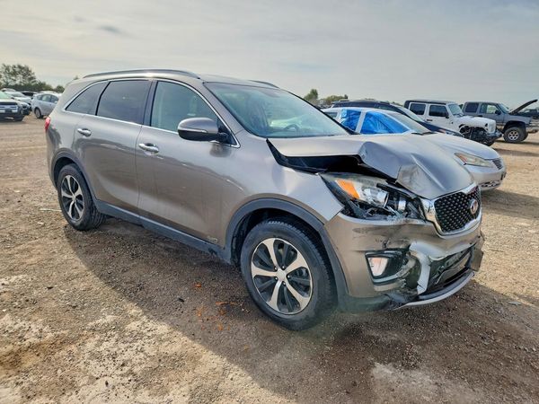 2016 KIA SORENTO EX