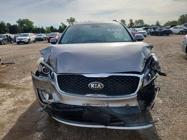 2016 KIA SORENTO EX