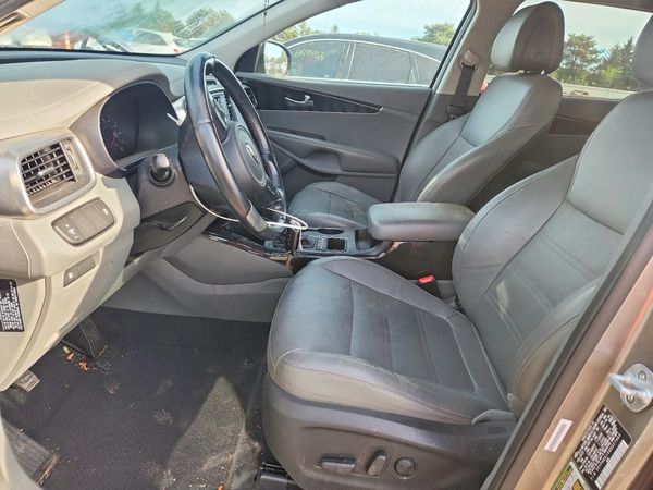 2016 KIA SORENTO EX