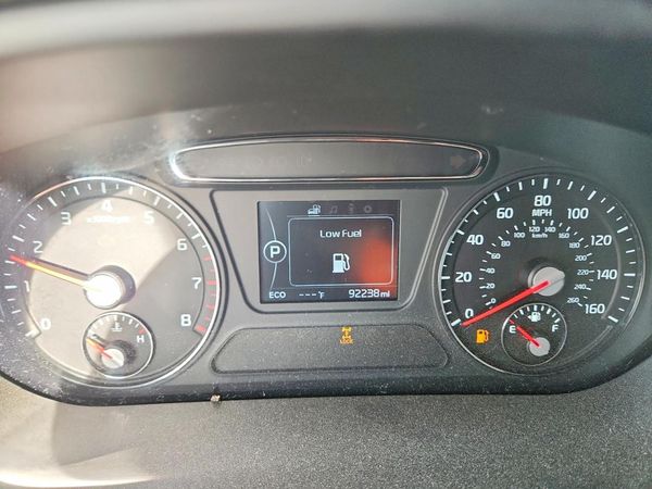 2016 KIA SORENTO EX