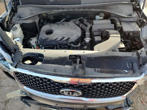 2016 KIA SORENTO EX