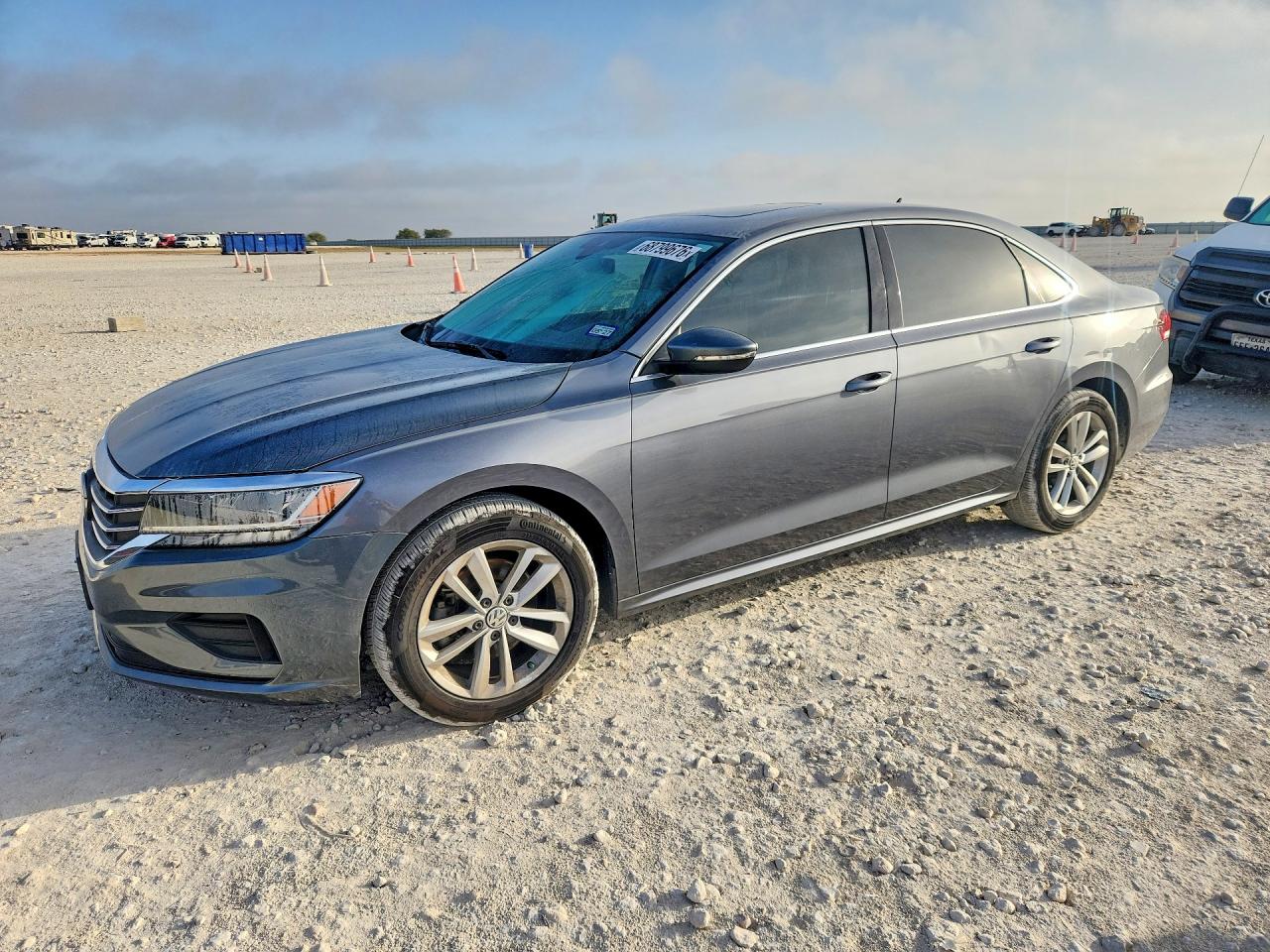 2020 VOLKSWAGEN PASSAT SE