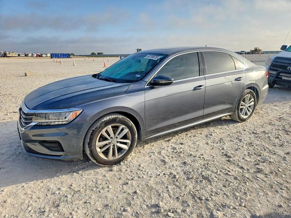 2020 VOLKSWAGEN PASSAT SE