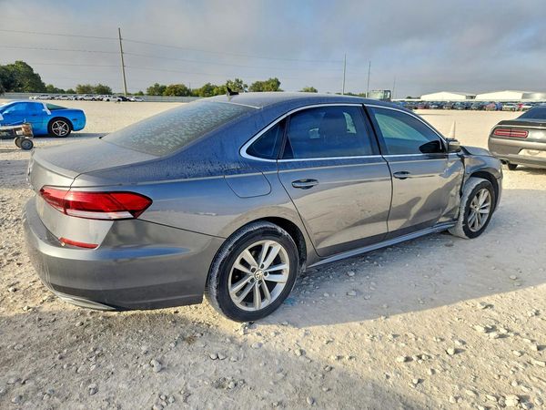 2020 VOLKSWAGEN PASSAT SE