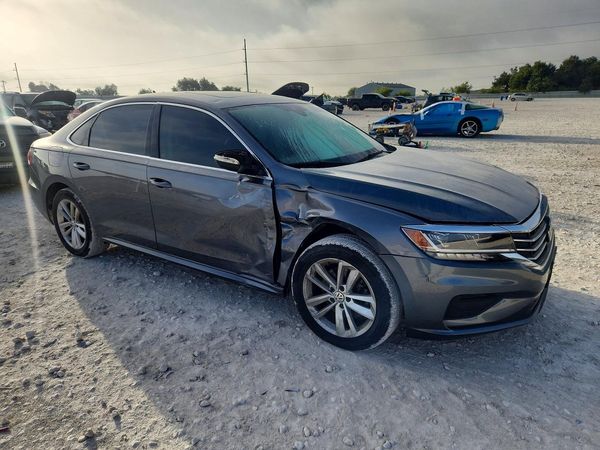 2020 VOLKSWAGEN PASSAT SE