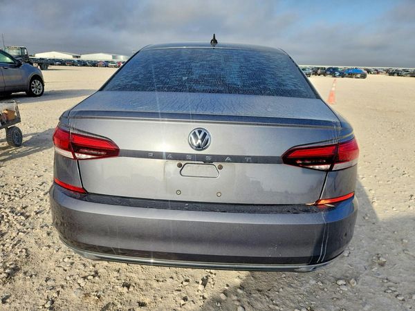 2020 VOLKSWAGEN PASSAT SE