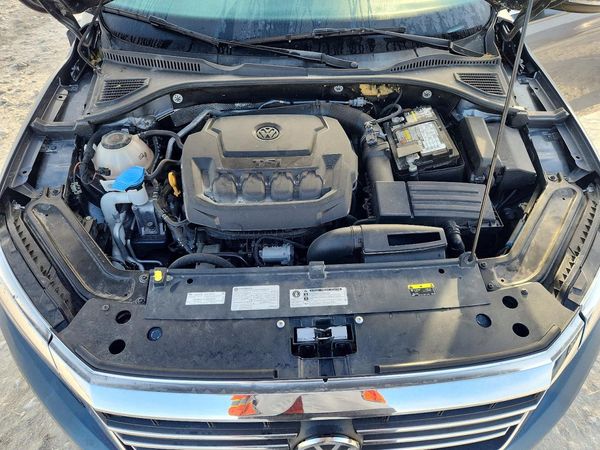 2020 VOLKSWAGEN PASSAT SE
