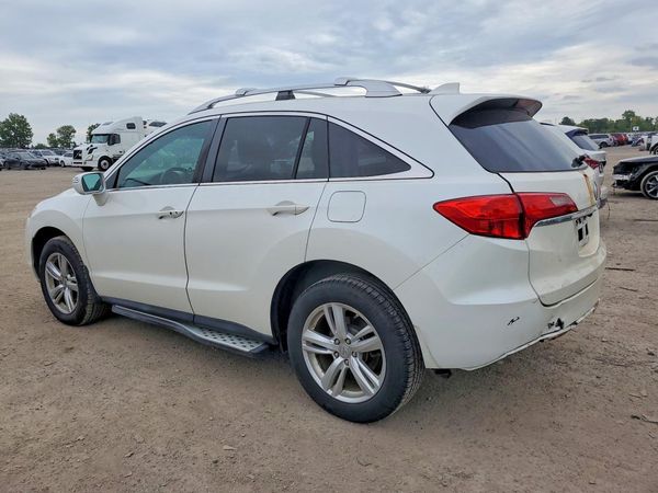 2015 ACURA RDX Technology Package — DSRA