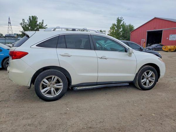 2015 ACURA RDX Technology Package — PSRA