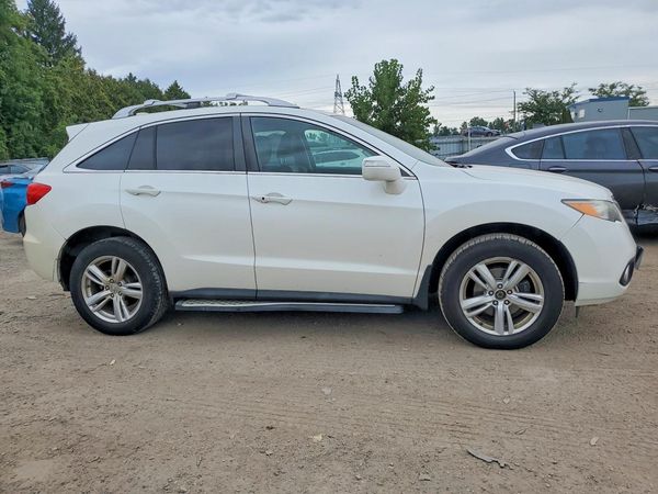 2015 ACURA RDX Technology Package — Passenger 3/4