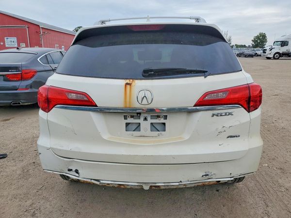 2015 ACURA RDX Technology Package — DIRR