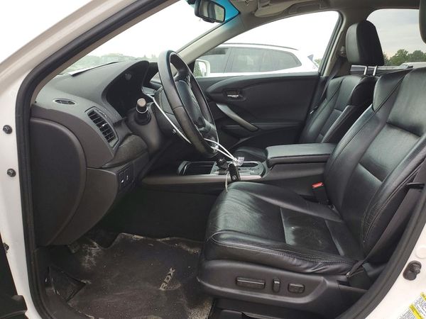 2015 ACURA RDX Technology Package — DENT