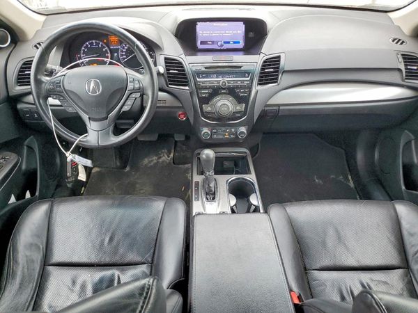 2015 ACURA RDX Technology Package — CKPT