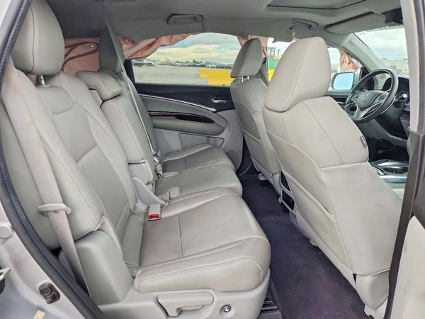 2016 ACURA MDX — PSRS