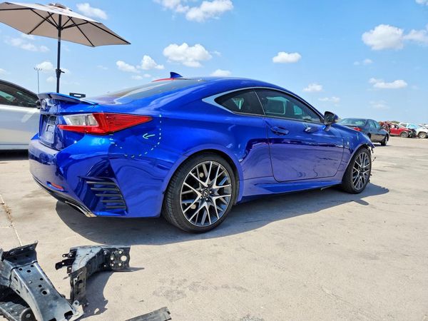 2016 LEXUS RC 200t