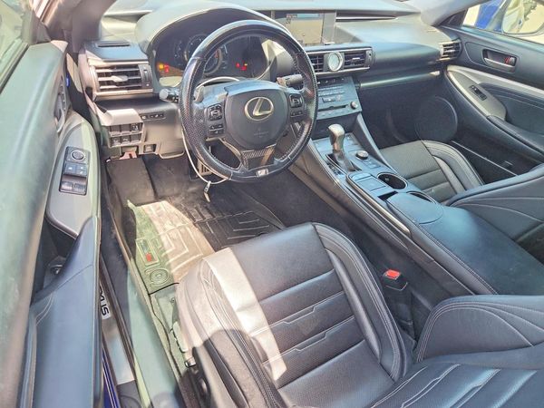 2016 LEXUS RC 200t