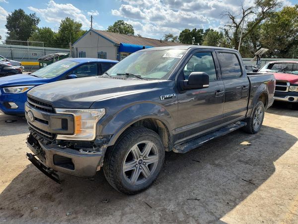 2019 FORD F150