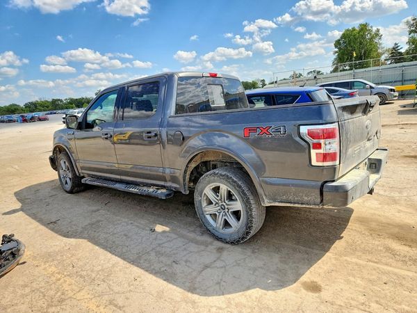 2019 FORD F150